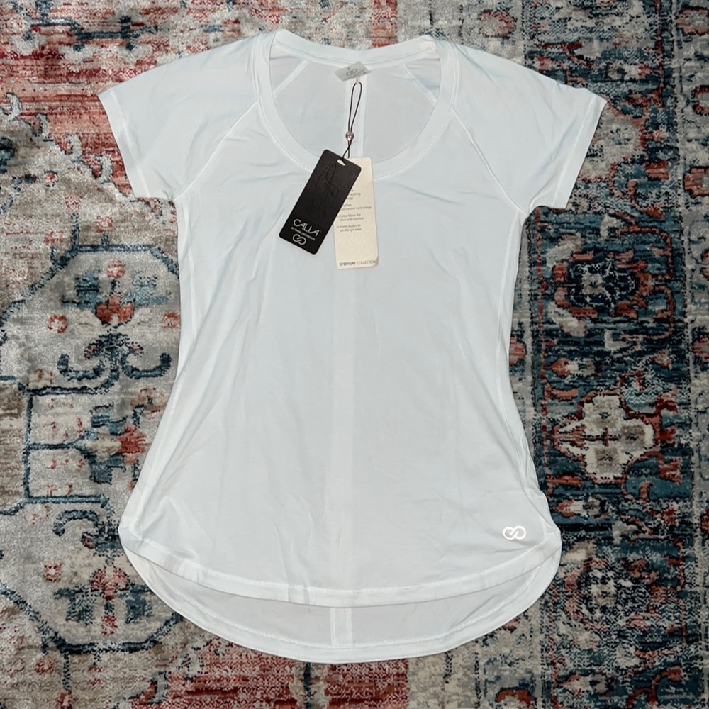 Hi-lo Workout Top